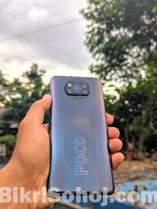 Poco x3 pro 6/128 GB